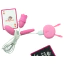 Набор Tongue Lick Mimi Toy EG-009A3, розовый - Фото №6