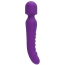 Универсальный вибромассажер Intimate Melody Pleasure Spreader Wand, фиолетовый - Фото №1