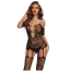 Комбинезон Star Night Thunder Bodystocking, черный - Фото №7
