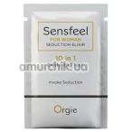 Бальзам для волос и тела с феромонами Orgie Sensfeel Invoke Seduction для женщин, 2 мл - Фото №1