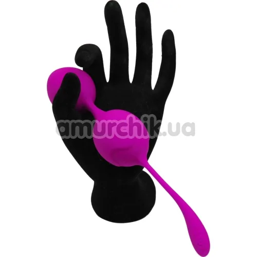 Вагинальные шарики SToys Passion Balls Kegel Exerciser, розовые