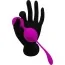Вагинальные шарики SToys Passion Balls Kegel Exerciser, розовые - Фото №4
