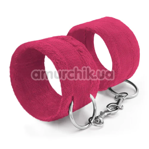 Фиксаторы для рук Crushious Tough Love, розовые