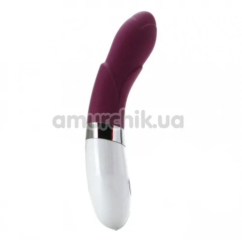 Вибратор Lelo Iris Deep Rose (Лело Ирис Дип Роуз), пурпурный