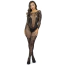 Комбінезон Fifty Shades of Grey Captivate Spanking Bodystocking, чорний - Фото №3