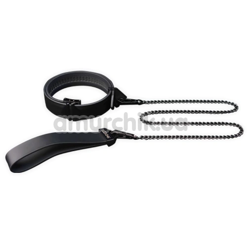 Бондажный набор Lockink Sevanda Bondage & Restraints Set, черный