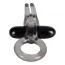Віброкільце Bunny Remote Vibrating Cockring - Фото №4