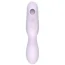 Симулятор орального сексу для жінок з вібрацією Satisfyer Curvy Trinity 2, фіолетовий - Фото №9
