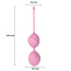 Вагінальні кульки Sweet Play Kegel Balls A11, рожеві - Фото №4