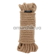 Мотузка Taboom Hmp Rope 10 Meter, бежева - Фото №1