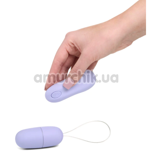 Виброяйцо So Divine Pearl, сиреневое