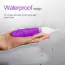 Вібратор Clitoris and Vaginal Stimulator, фіолетовий - Фото №15