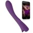 Вибратор для точки G Amor Vibratissimo G-vibrator, фиолетовый - Фото №1