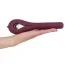 Вибратор с видеокамерой Svakom Siime Eye Camera Vibrator, фиолетовый - Фото №20