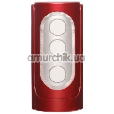 Мастурбатор Tenga Flip Hole, червоний - Фото №1
