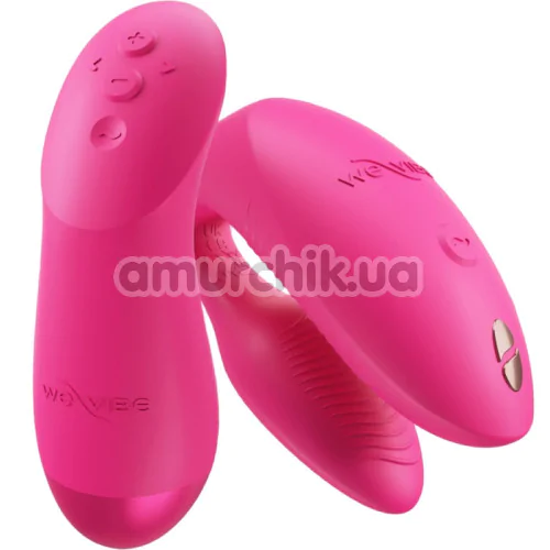 Вибратор We-Vibe Chorus Pro (ви вайб хорус про розовый)