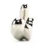 Стимулятор Metal Worx Double Trouble Dildo - Фото №3