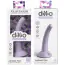 Фалоімітатор Dillio Platinum Collection Curious Five 5, фіолетовий - Фото №4