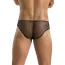 Чоловічі труси Passion Free Your Senses Slip Richard 035, чорні - Фото №2