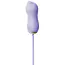 Набор вибраторов Zalo Rose Series Unicorn Set 2-in-1, фиолетовый - Фото №6