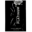 Лубрикант Wet Platinum Pure Silicone Based, 3 мл