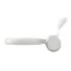 Виброкольцо Dorcel Power Clit Phospho Vibrating Cockring, белое - Фото №3