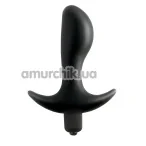 Анальная пробка с вибрацией Anal Fantasy Collection Vibrating Perfect Plug - Фото №1