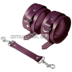 Фіксатори для ніг Feral Feelings Ankle Restraints, фіолетові - Фото №1