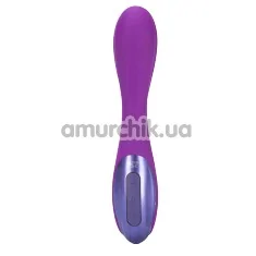 Вибратор UltraZone Infinite 6X Rechargeable Vibe, фиолетовый - Фото №1