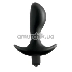 Анальна пробка з вібрацією Anal Fantasy Collection Vibrating Perfect Plug - Фото №1