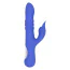 Вибратор с пульсацией и толчками Evolved Pop Goes The O, фиолетовый - Фото №3