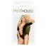 Боди Penthouse Lingerie Salute Me, черное - Фото №3