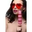 Вибратор Cocksicle Ticklin Pink, розовый - Фото №4