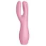 Кліторальний вібратор Satisfyer Threesome 3, рожевий - Фото №3