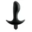 Анальна пробка з вібрацією Anal Fantasy Collection Vibrating Perfect Plug - Фото №1