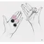 Вагинальные шарики Geisha Balls Magnetic - Фото №7