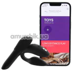 Набор We-Vibe 15 Years Anniversary Collection: We-Vibe Tango X + We-Vibe Sync 2, черный - Фото №1