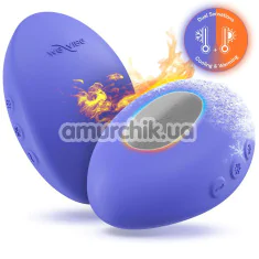 Клиторальный вибратор We-Vibe Temp (ви вайб темп синий) - Фото №1