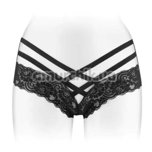 Трусики Fashion Secret Anne, черные - Фото №1