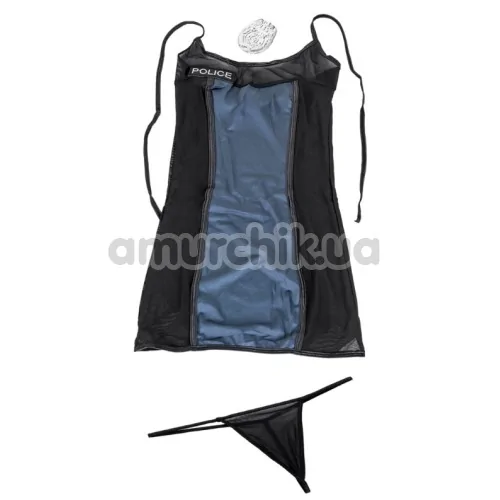 Секс-кукла Play Dolls Policewoman