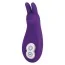 Клиторальный вибратор Bliss Rabbit Power Massager, фиолетовый - Фото №1