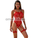 Боді Star Night One And Only Bodysuit, червоне - Фото №1