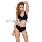 Трусики Passion PS004 Panties, чорні - Фото №1