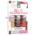 Набор оральных лубрикантов JO TriMe Triple Pack Neapolitan - Фото №1