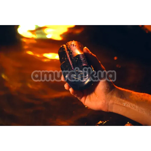 Мастурбатор с вибрацией Arcwave Zing, черный