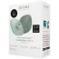 Щетка для лица Geske Facial Brush 4 in 1 Suction Mount, зеленая - Фото №14
