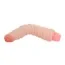 Вибратор Flexi Vibe Sensual Spine 007101G, телесный - Фото №5