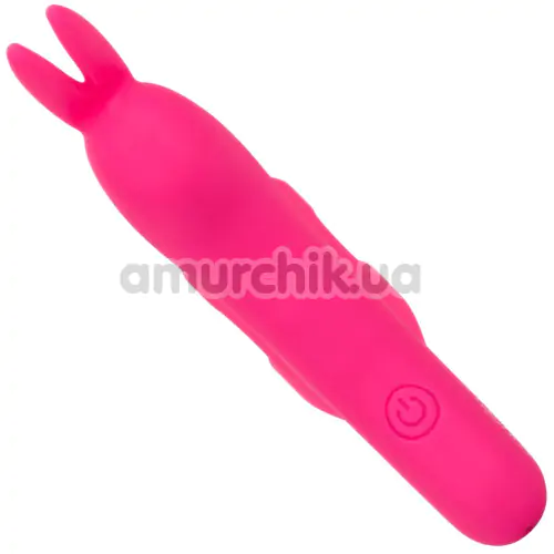 Вибратор на палец Neon Vibes The Flirty Vibe, розовый
