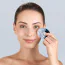 Массажер для глаз Geske Cool & Warm Eye Massager 7 in 1, синий - Фото №10