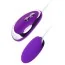 Виброяйцо A-Toys Vibrating Egg Costa, фиолетовое - Фото №1